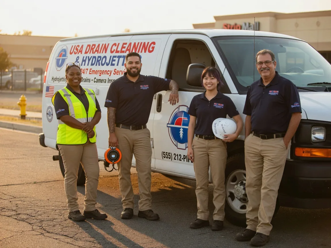 Drain Cleaning company in Lincoln, IL