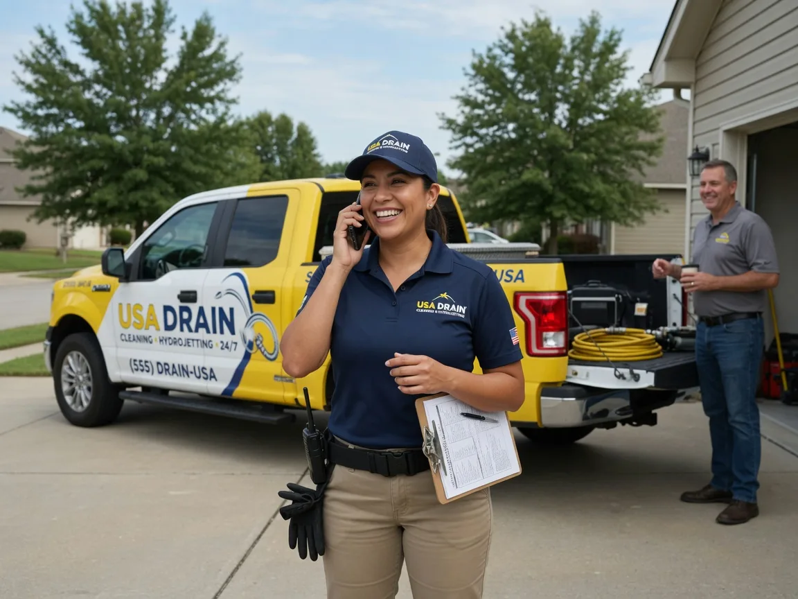 Drain Cleaning Lincoln, IL FAQs